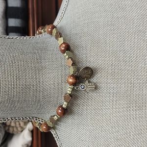 hand/tree of life choker